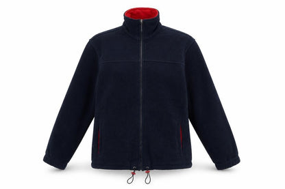 Marks & Spencer Womens Blue Jacket Size 12 Zip