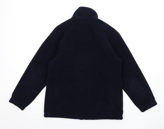 Womens UK Size 12 Marks and Spencer Blue Jacket