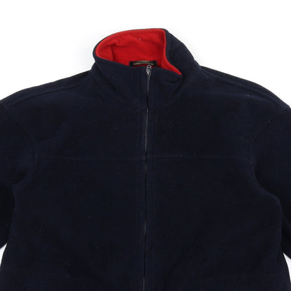 Womens UK Size 12 Marks and Spencer Blue Jacket