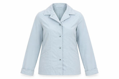 Womens UK Size 10 EWM Blue Jacket