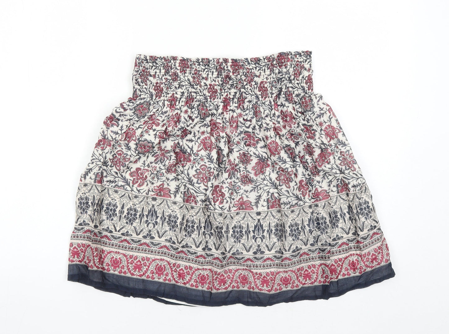 Womens UK Size M Zara Skater  Skirt