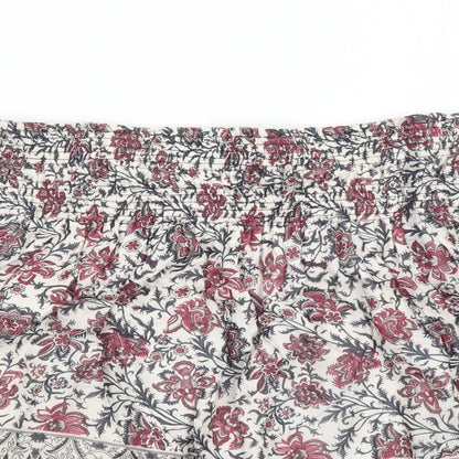 Womens UK Size M Zara Skater  Skirt