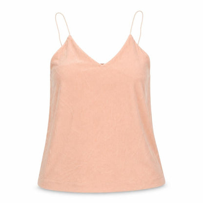Womens UK Size S Weekday Pink Camisole Tank