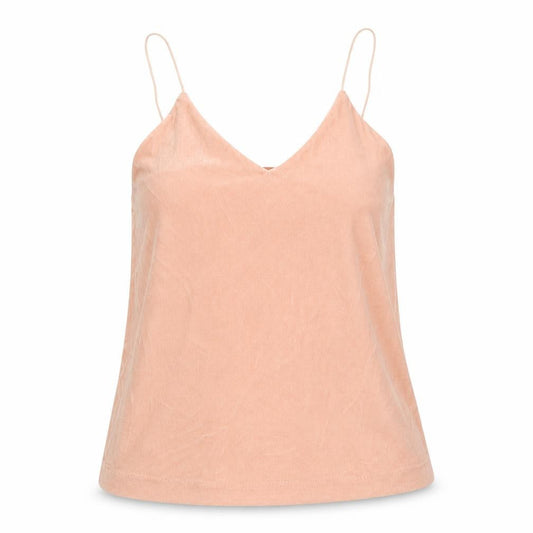 Womens UK Size S Weekday Pink Camisole Tank