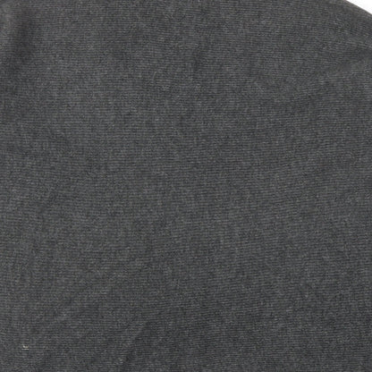 Womens UK Size 8 John Lewis Grey Pullover Jumper