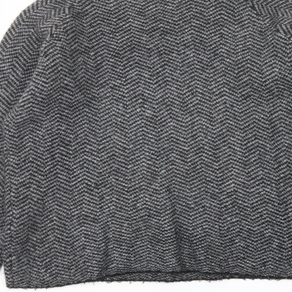 Womens UK Size S Max Studio Grey Pullover Jumper