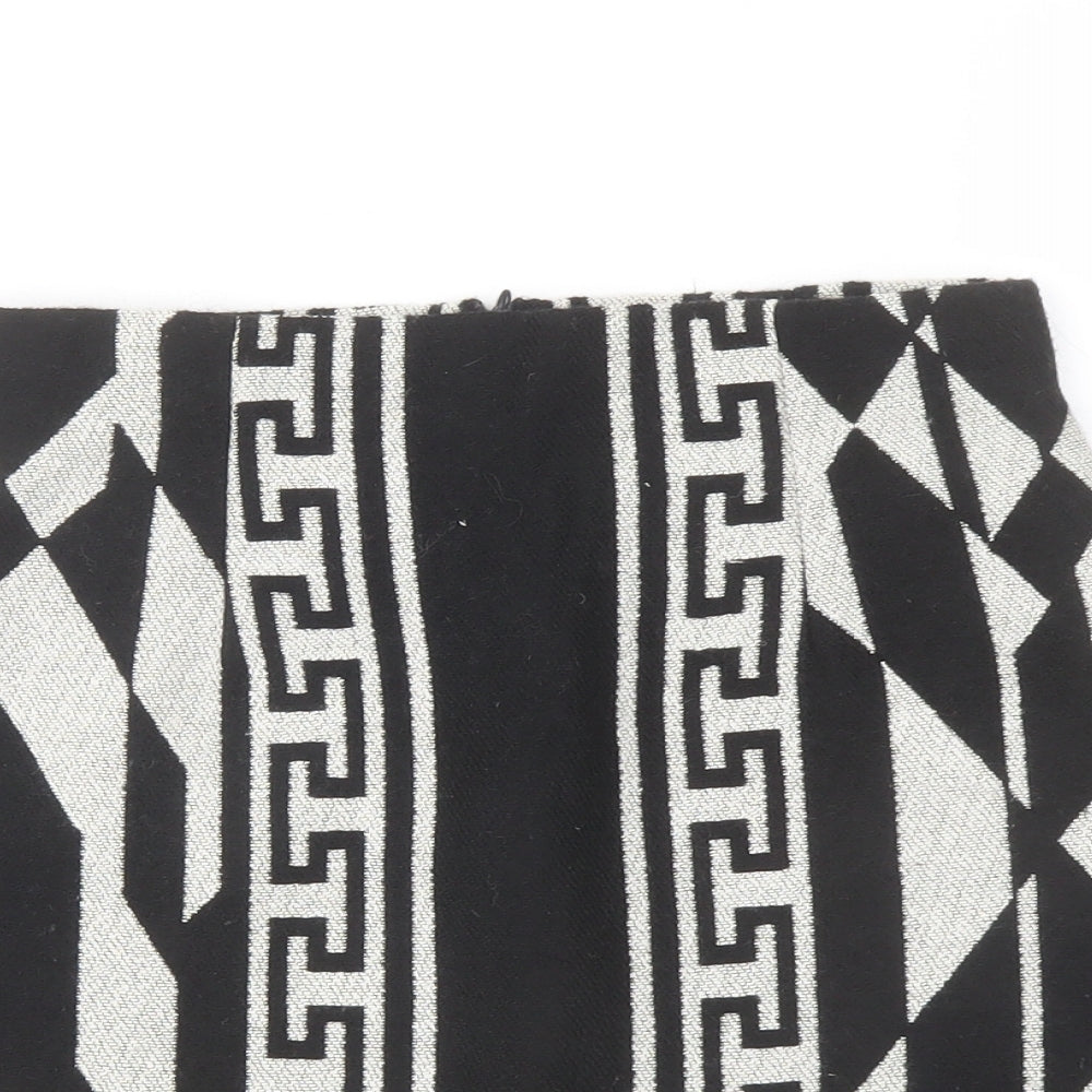 Womens UK Size XS Zara Mini Knit Skirt