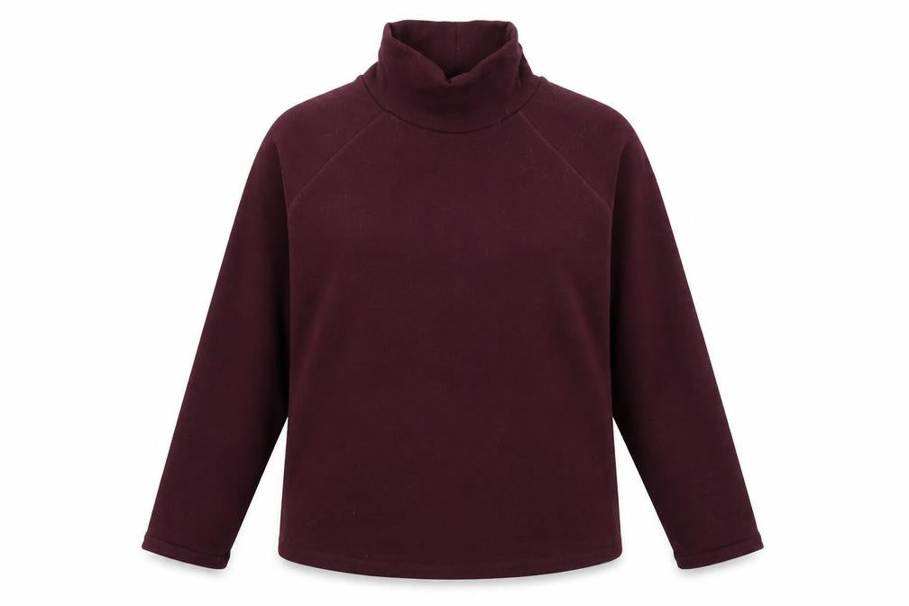 Womens UK Size 16 NEXT Red Pullover Sweatshirt