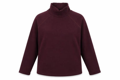 Womens UK Size 16 NEXT Red Pullover Sweatshirt
