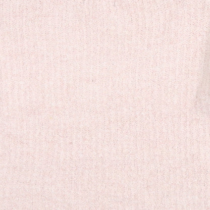 Womens UK Size M Marks and Spencer Pink Pullover Jumper