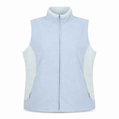 Womens UK Size L Bonmarché Blue Gilet