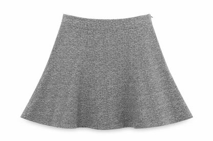 Womens UK Size 8 Gap Flare  Skirt