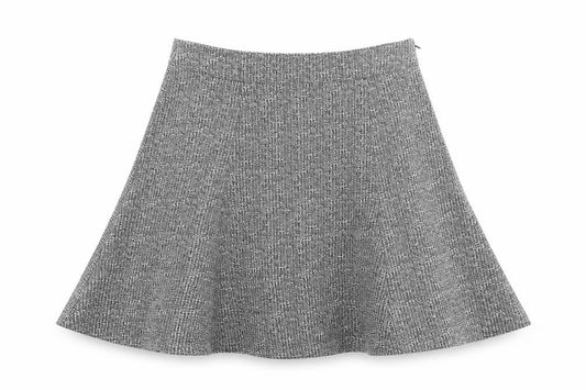 Womens UK Size 8 Gap Flare  Skirt