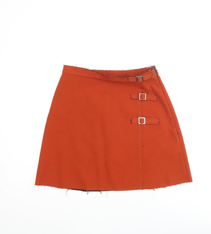 Womens UK Size 6 Topshop A-Line  Skirt