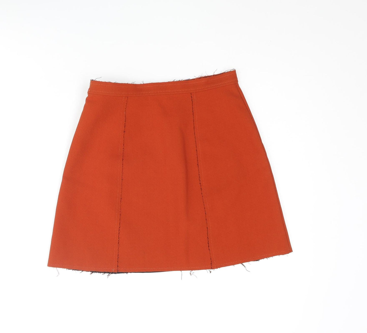 Womens UK Size 6 Topshop A-Line  Skirt