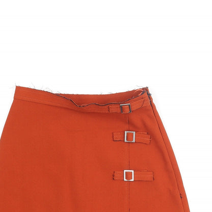 Womens UK Size 6 Topshop A-Line  Skirt