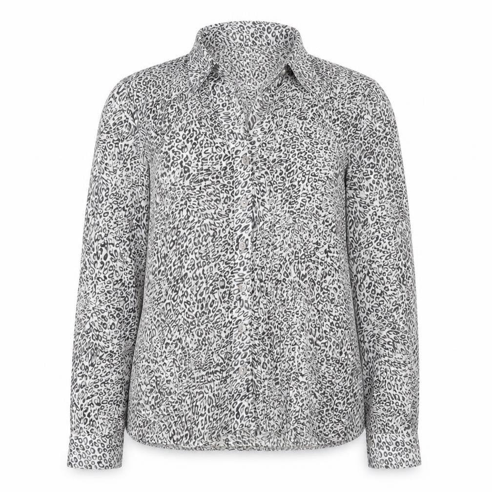 Womens UK Size 16 Epilogue Gold Basic Button-Up