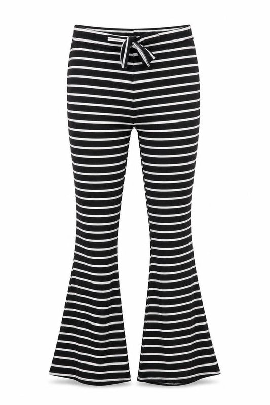 Womens UK Size 8 PRETTYLITTLETHING Regular Fit  Black Trousers