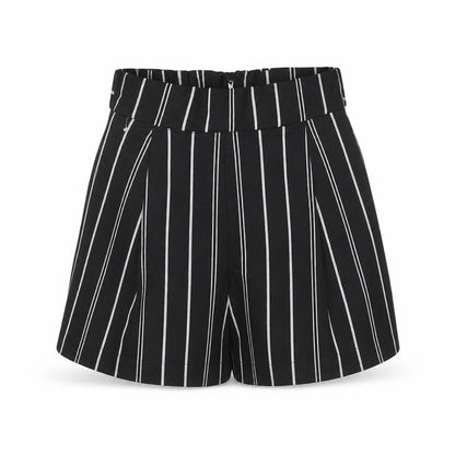 Womens UK Size 6 Divided by H&M Regular Fit Paperbag Shorts