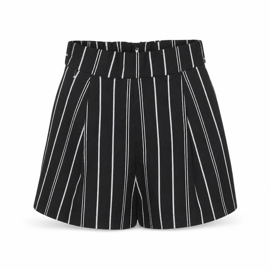 Womens UK Size 6 Divided by H&M Regular Fit Paperbag Shorts