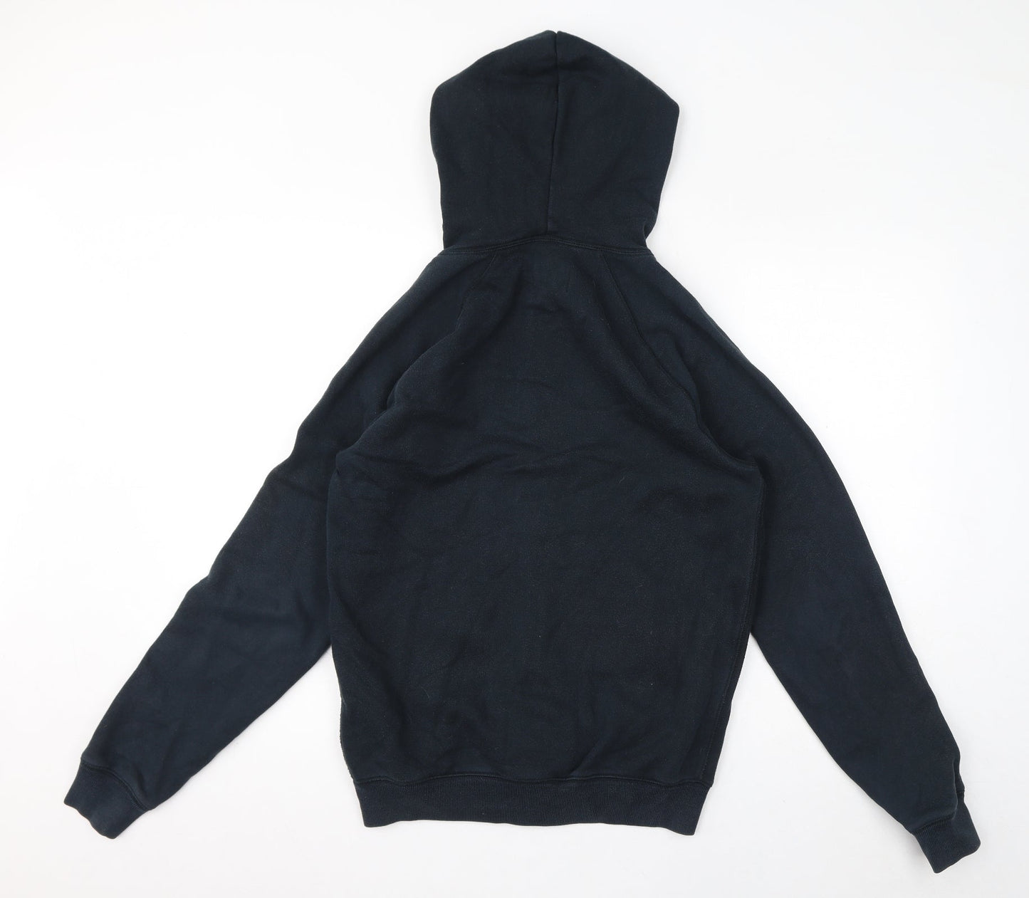 Mens UK Size S Jack Wills Blue Full Zip Hoodie