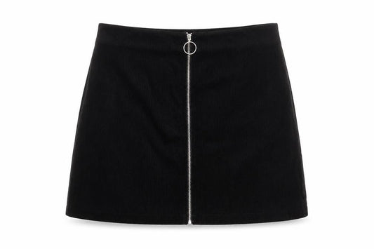 Womens UK Size XL Cider A-Line Corduroy Skirt