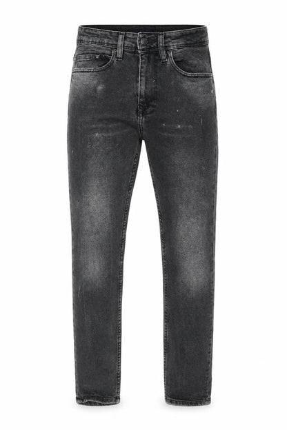 Mens UK Size 30 in Zara Regular Fit Skinny Grey Jeans
