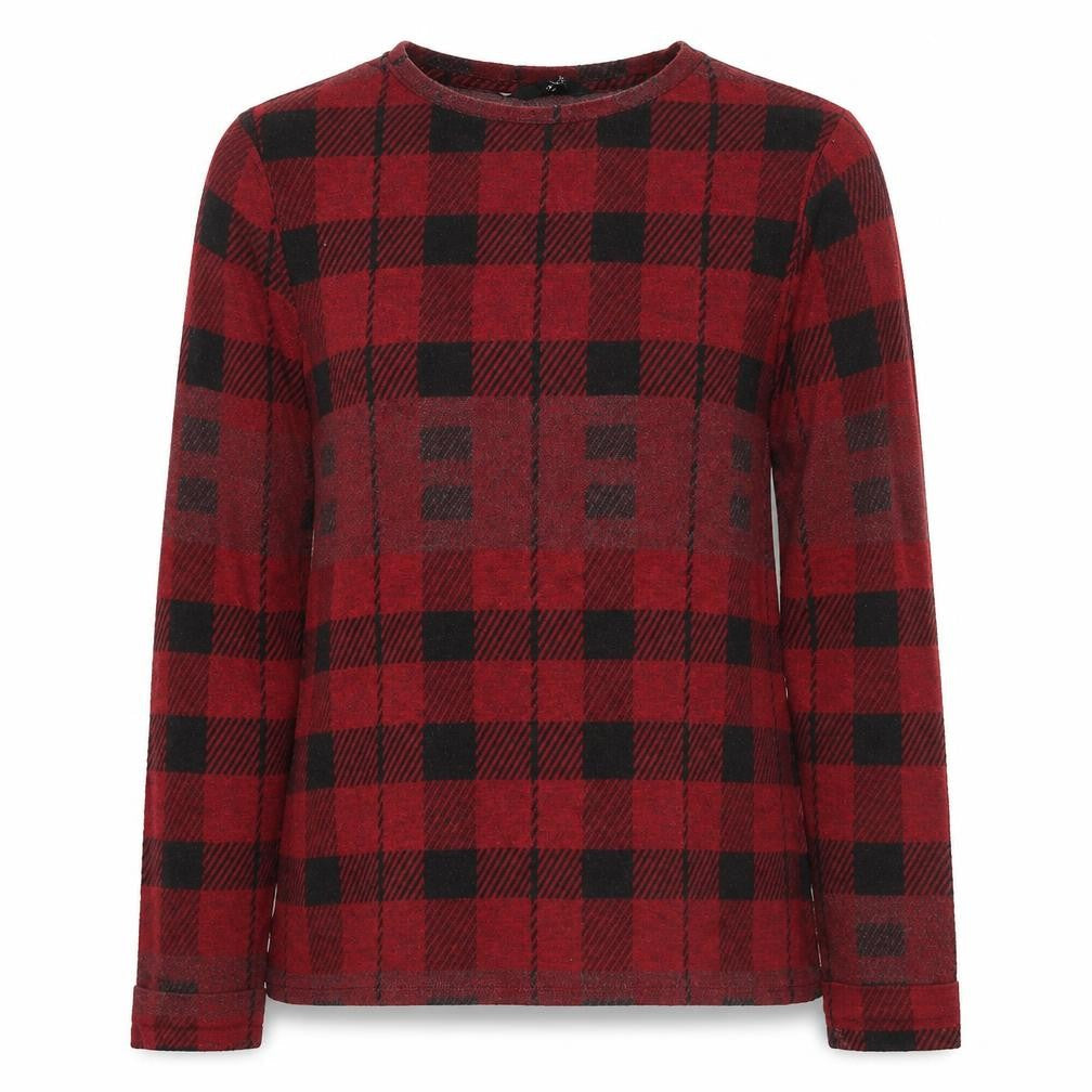 Womens UK Size 10 NEXT Red Pullover Sweatshirt