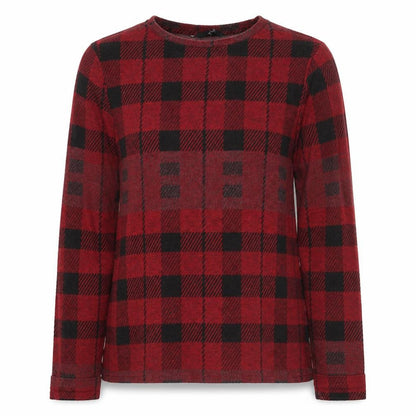 Womens UK Size 10 NEXT Red Pullover Sweatshirt