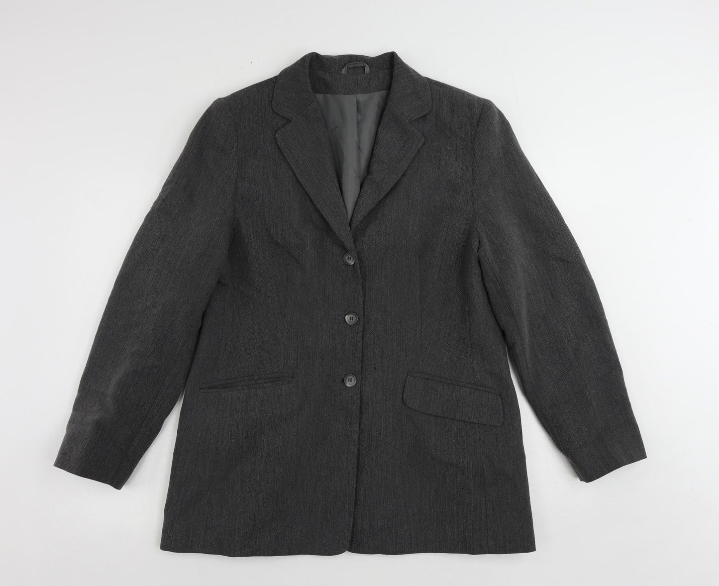 Womens UK Size 16 Dorothy Perkins Grey Jacket