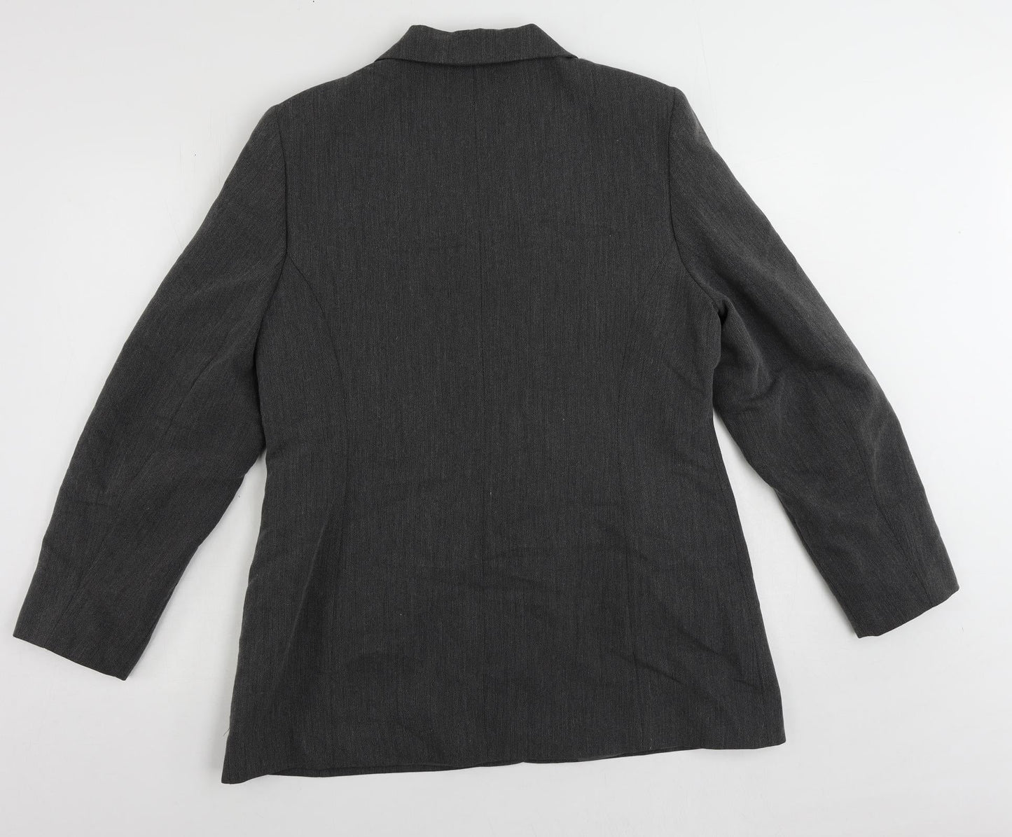 Womens UK Size 16 Dorothy Perkins Grey Jacket