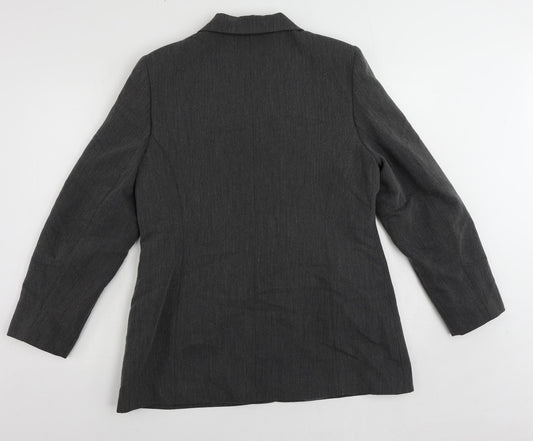 Womens UK Size 16 Dorothy Perkins Grey Jacket