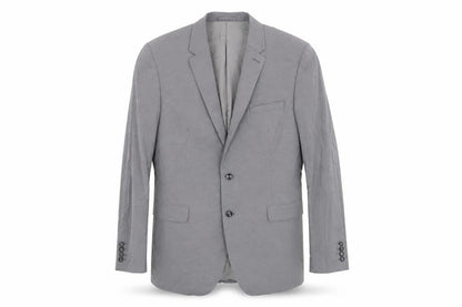 Mens UK Size 44 Autograph Regular Grey Suit Jacket