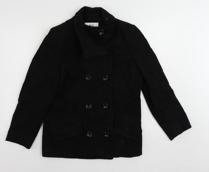 Womens UK Size 12 NEXT Black Jacket