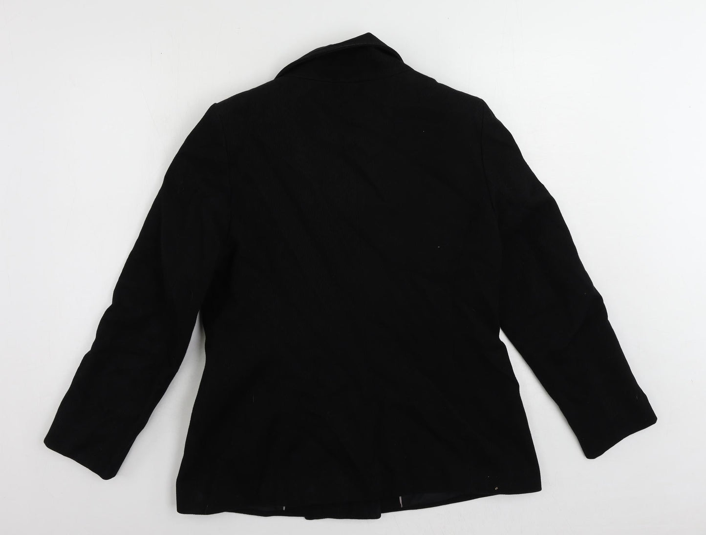 Womens UK Size 12 NEXT Black Jacket