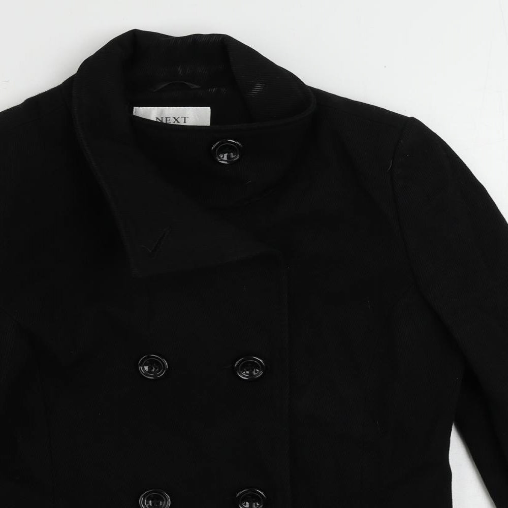 Womens UK Size 12 NEXT Black Jacket