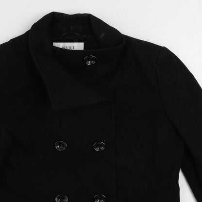 Womens UK Size 12 NEXT Black Jacket