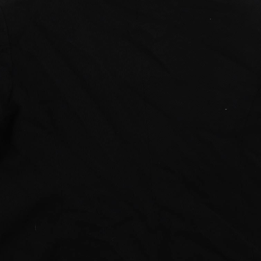 Womens UK Size 12 NEXT Black Jacket