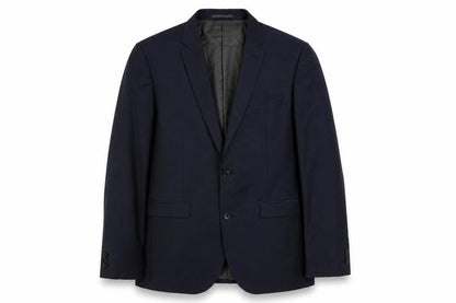 Mens UK Size 42 NEXT Regular Blue Suit Jacket
