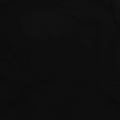 Womens UK Size 12 Zara Black Jacket