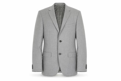 Mens UK Size 38 H&M Regular Grey Suit Jacket