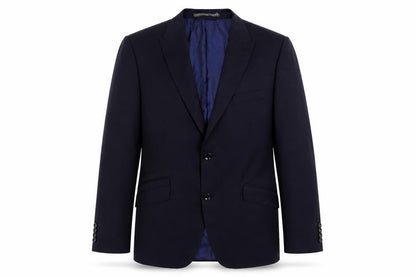 Mens UK Size 40 Autograph Regular Blue Suit Jacket