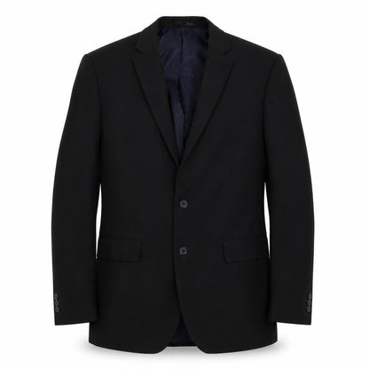 Mens UK Size 40 Debenhams Regular Black Suit Jacket