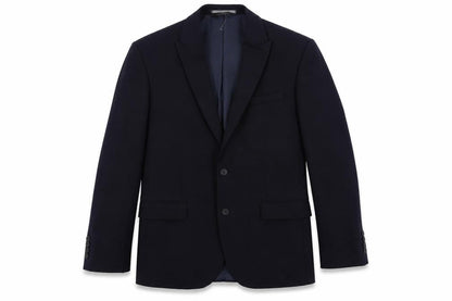 Mens UK Size 42 Marks and Spencer Regular Blue Suit Jacket