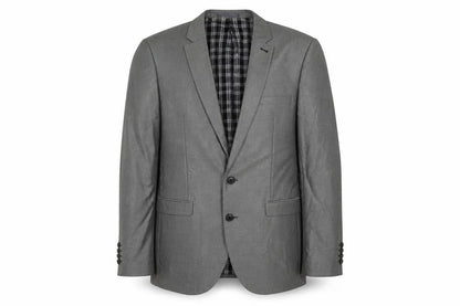Mens UK Size 42 NEXT Regular Grey Suit Jacket