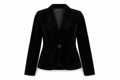 Womens UK Size S Zara Black Jacket