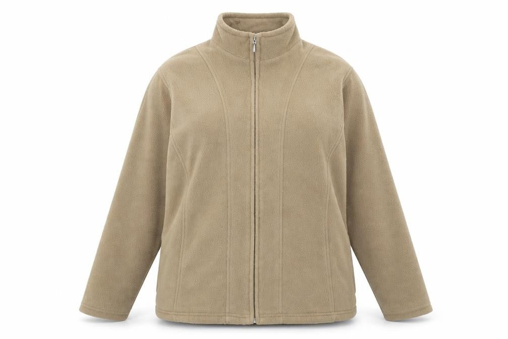 Womens UK Size 18 EWM Beige Jacket