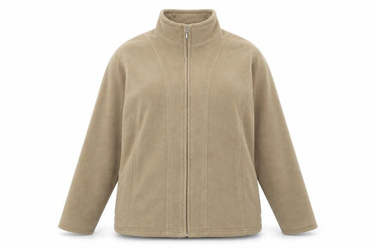 Womens UK Size 18 EWM Beige Jacket