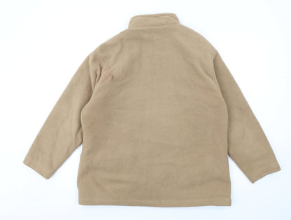 Womens UK Size 18 EWM Beige Jacket
