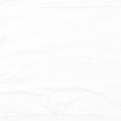 Womens UK Size S Lee Cooper White Pullover Sweatshirt